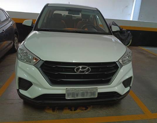 HYUNDAI CRETA 1.6 16V FLEX ATTITUDE AUTOMÁTICO HYUNDAI CRETA 1.6 16V FLEX ATTITUDE AUTOMÁTICO
